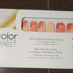 Color Street Nail Polish Strips